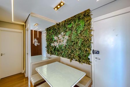 Sala de apartamento à venda com 2 quartos, 40m² em Mooca, São Paulo