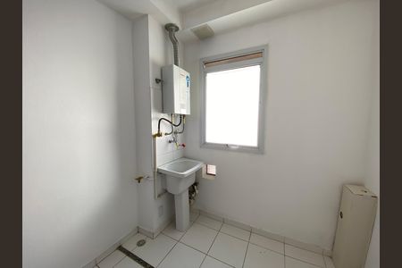 Área de Serviço de apartamento à venda com 2 quartos, 43m² em Jardim Boa Vista (Zona Oeste), Osasco