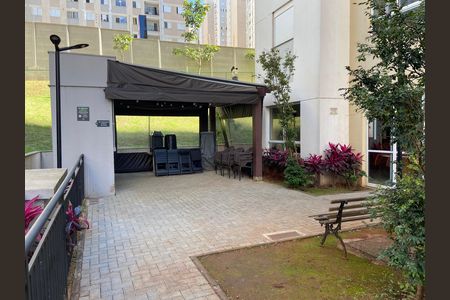 Área comum de apartamento à venda com 2 quartos, 43m² em Jardim Boa Vista (Zona Oeste), Osasco