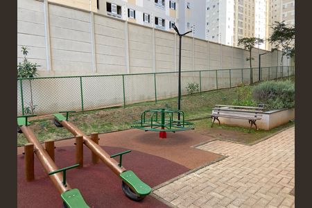 Área comum de apartamento à venda com 2 quartos, 43m² em Jardim Boa Vista (Zona Oeste), Osasco