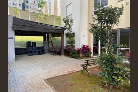 Área comum de apartamento à venda com 2 quartos, 43m² em Jardim Boa Vista (Zona Oeste), Osasco