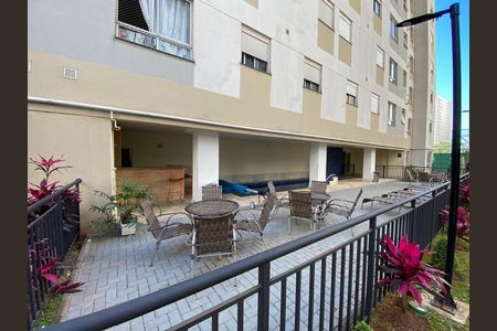 Área comum de apartamento à venda com 2 quartos, 43m² em Jardim Boa Vista (Zona Oeste), Osasco