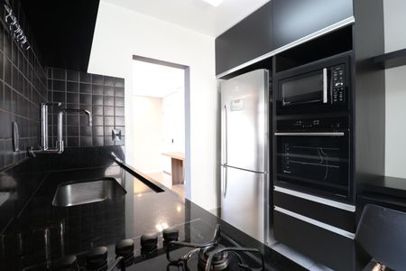 Apartamento para alugar com 68m², 3 quartos e 1 vagaCozinha