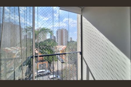 Varanda de apartamento para alugar com 3 quartos, 68m² em Pompeia, São Paulo