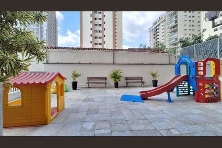 Apartamento para alugar com 68m², 3 quartos e 1 vaga Apartamento para alugar com 68m², 3 quartos e 1 vagaÁrea comum - Playground