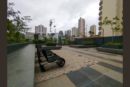 Studio para alugar com 31m², 1 quarto e sem vagaÁrea comum - jardim