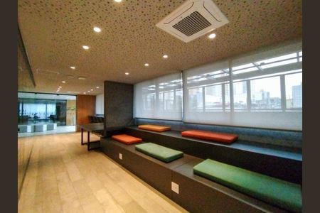 Studio para alugar com 31m², 1 quarto e sem vagaÁrea comum