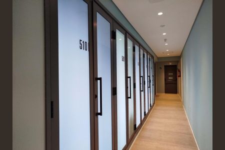 Studio para alugar com 31m², 1 quarto e sem vagaÁrea comum