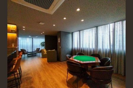 Studio para alugar com 31m², 1 quarto e sem vagaÁrea comum