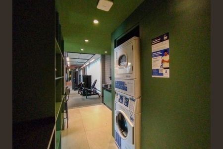 Studio para alugar com 31m², 1 quarto e sem vagaÁrea comum