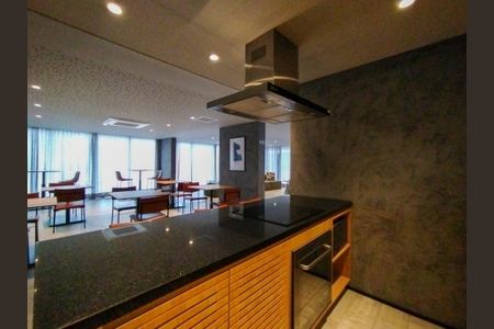 Studio para alugar com 31m², 1 quarto e sem vagaÁrea comum