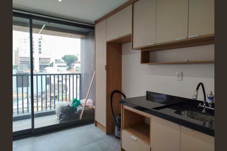 Studio de kitnet/studio para alugar com 1 quarto, 31m² em Vila Gomes Cardim, São Paulo