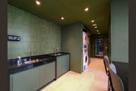 Studio para alugar com 31m², 1 quarto e sem vagaÁrea comum