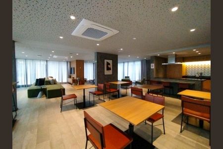 Studio para alugar com 31m², 1 quarto e sem vagaÁrea comum