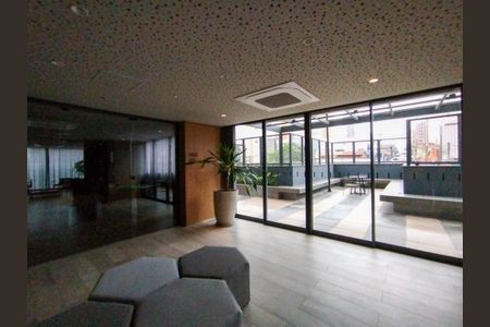 Studio para alugar com 31m², 1 quarto e sem vagaÁrea comum