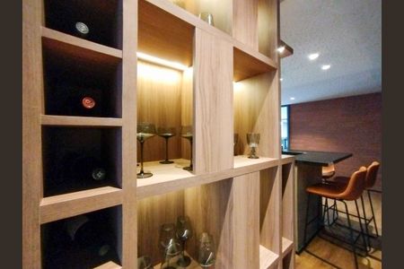 Studio para alugar com 31m², 1 quarto e sem vagaÁrea comum