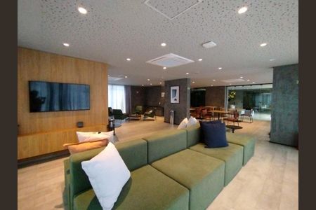 Studio para alugar com 31m², 1 quarto e sem vagaÁrea comum