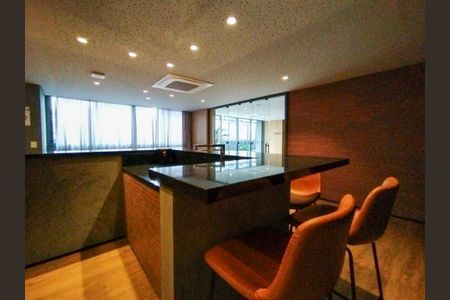 Studio para alugar com 31m², 1 quarto e sem vagaÁrea comum