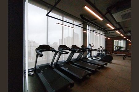 Studio para alugar com 31m², 1 quarto e sem vagaÁrea comum