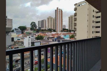 Studio para alugar com 31m², 1 quarto e sem vagaVaranda do Studio