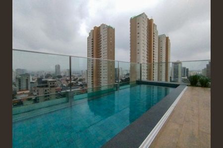 Studio para alugar com 31m², 1 quarto e sem vagaÁrea comum