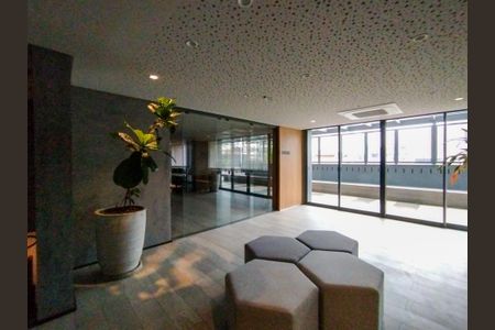 Studio para alugar com 31m², 1 quarto e sem vagaÁrea comum