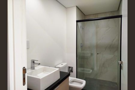 Studio para alugar com 31m², 1 quarto e sem vagaBanheiro Social