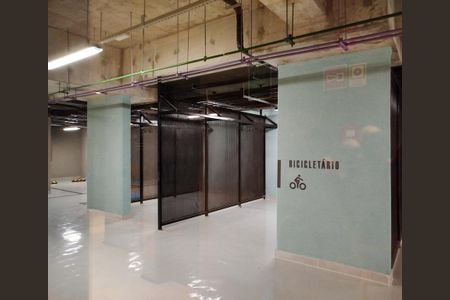 Studio para alugar com 31m², 1 quarto e sem vagaÁrea comum