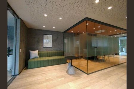 Studio para alugar com 31m², 1 quarto e sem vagaÁrea comum