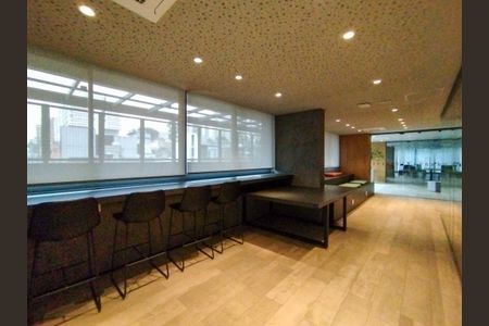 Studio para alugar com 31m², 1 quarto e sem vagaÁrea comum