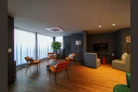 Studio para alugar com 31m², 1 quarto e sem vagaÁrea comum