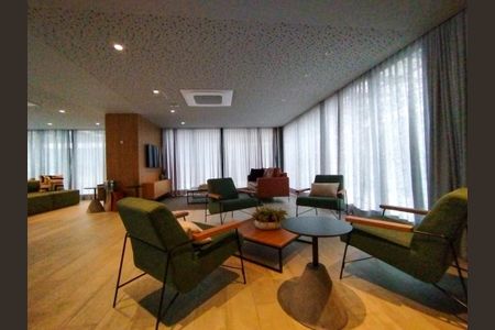 Studio para alugar com 31m², 1 quarto e sem vagaÁrea comum