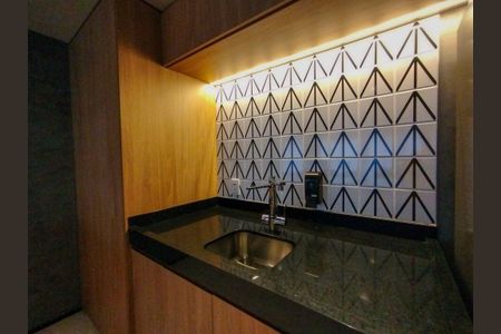 Studio para alugar com 31m², 1 quarto e sem vagaÁrea comum