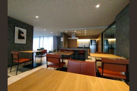 Studio para alugar com 31m², 1 quarto e sem vagaÁrea comum