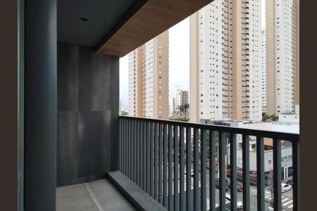 Studio para alugar com 31m², 1 quarto e sem vagaVaranda do Studio