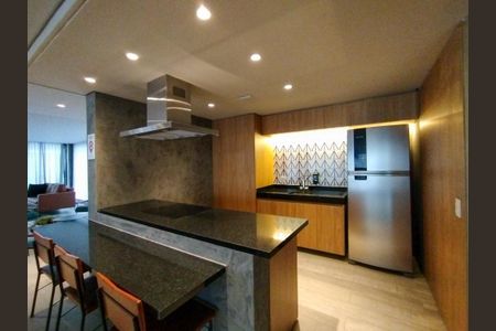 Studio para alugar com 31m², 1 quarto e sem vagaÁrea comum