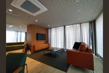 Studio para alugar com 31m², 1 quarto e sem vagaÁrea comum