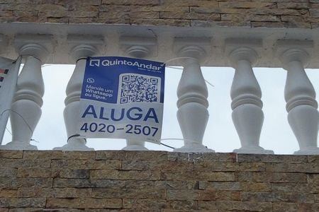 Casa para alugar com 240m², 4 quartos e 2 vagasPlaca