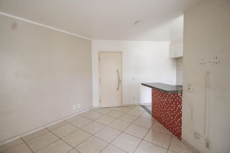 Sala de apartamento para alugar com 2 quartos, 48m² em Vila Bela Vista (zona Norte), São Paulo
