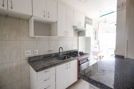 Apartamento para alugar com 48m², 2 quartos e 1 vaga Apartamento para alugar com 48m², 2 quartos e 1 vagaCozinha
