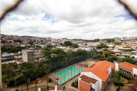 Vista do Quarto 1 de apartamento para alugar com 2 quartos, 48m² em Vila Bela Vista (zona Norte), São Paulo