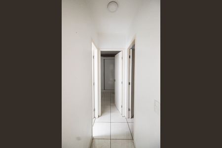 Corredor de apartamento para alugar com 2 quartos, 48m² em Vila Bela Vista (zona Norte), São Paulo