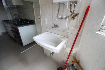 Apartamento para alugar com 48m², 2 quartos e 1 vaga Apartamento para alugar com 48m², 2 quartos e 1 vagaÁrea de Serviço