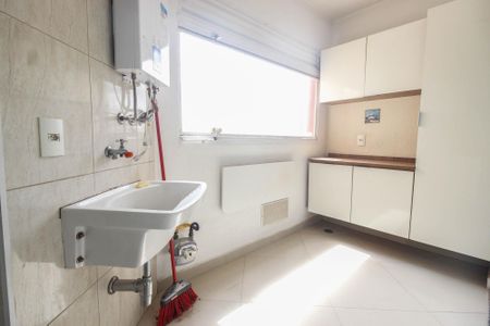 Apartamento para alugar com 48m², 2 quartos e 1 vaga Apartamento para alugar com 48m², 2 quartos e 1 vagaÁrea de Serviço