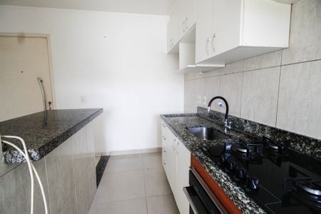 Apartamento para alugar com 48m², 2 quartos e 1 vaga Apartamento para alugar com 48m², 2 quartos e 1 vagaCozinha