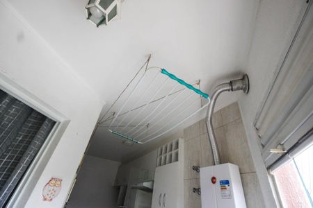 Apartamento para alugar com 48m², 2 quartos e 1 vaga Apartamento para alugar com 48m², 2 quartos e 1 vagaÁrea de Serviço