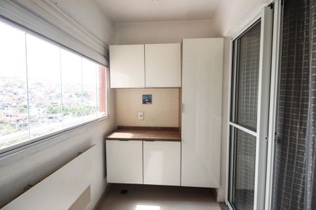 Apartamento para alugar com 48m², 2 quartos e 1 vaga Apartamento para alugar com 48m², 2 quartos e 1 vagaÁrea de Serviço