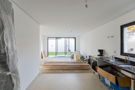 Casa de condomínio para alugar com 350m², 4 quartos e 4 vagasCozinha Americana