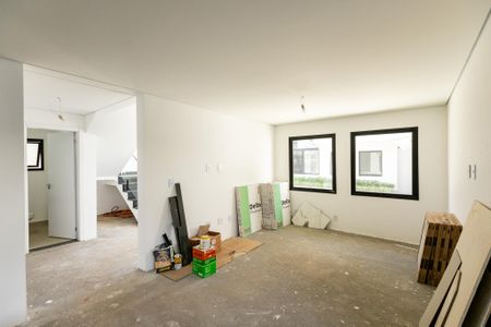 Casa de condomínio para alugar com 350m², 4 quartos e 4 vagasSala