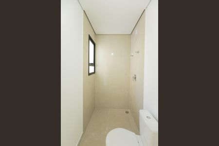 Casa de condomínio para alugar com 350m², 4 quartos e 4 vagasBanheiro da Suíte 1